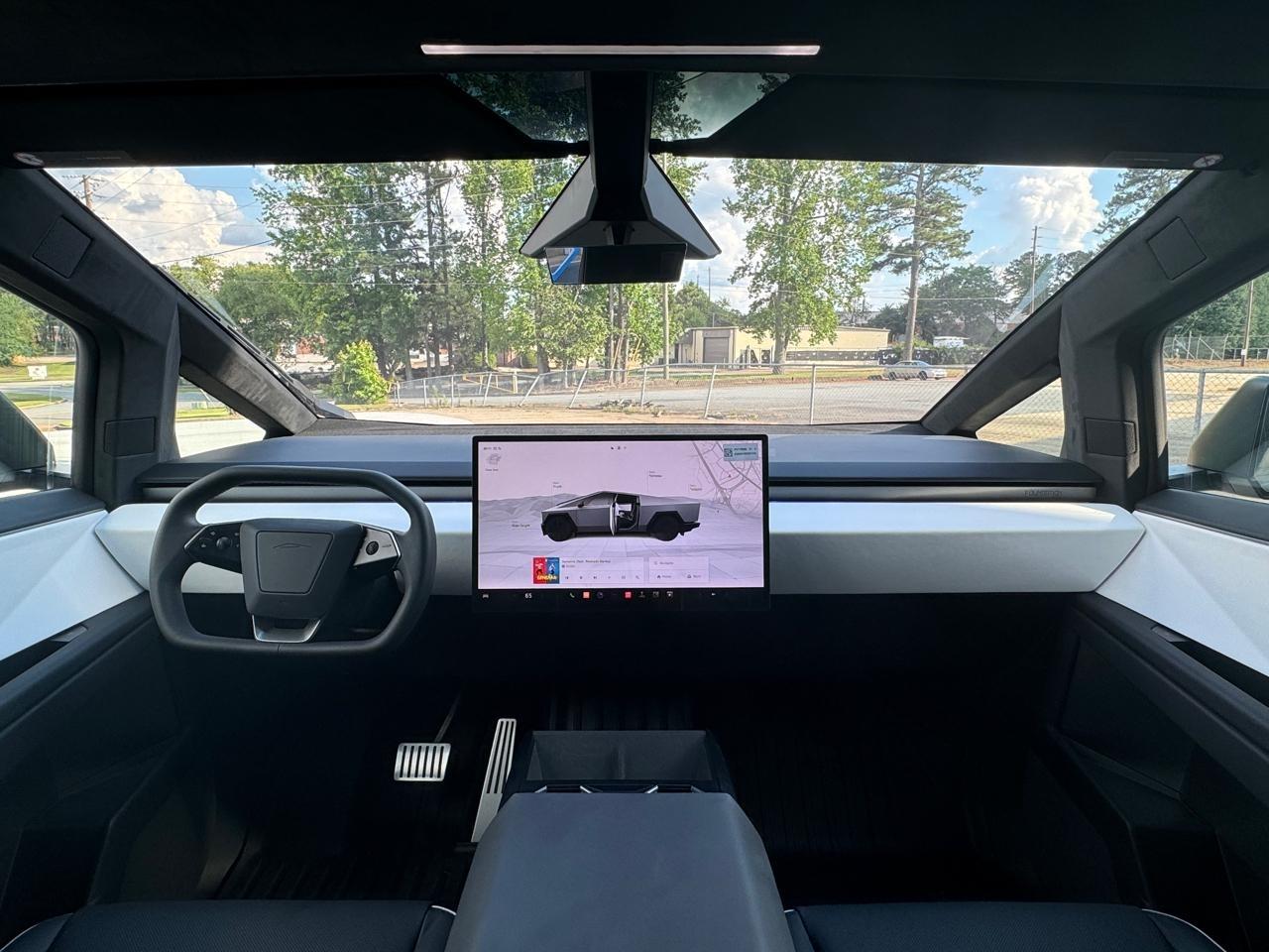 Tesla Cybertruck Base 2024