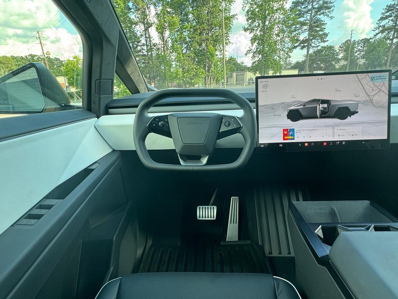 Tesla Cybertruck Base 2024
