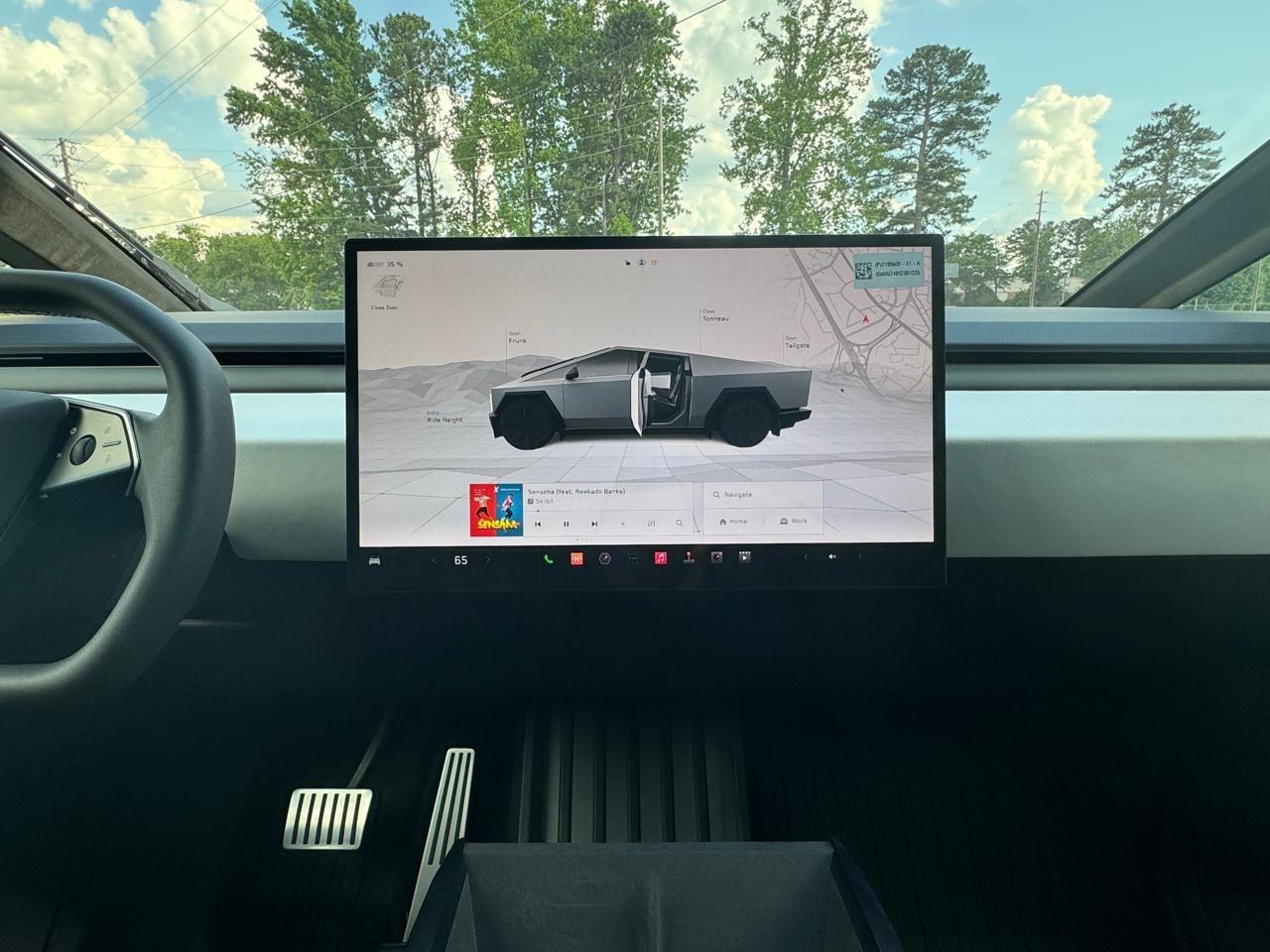 Tesla Cybertruck Base 2024