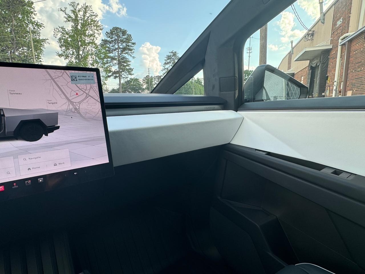 Tesla Cybertruck Base 2024