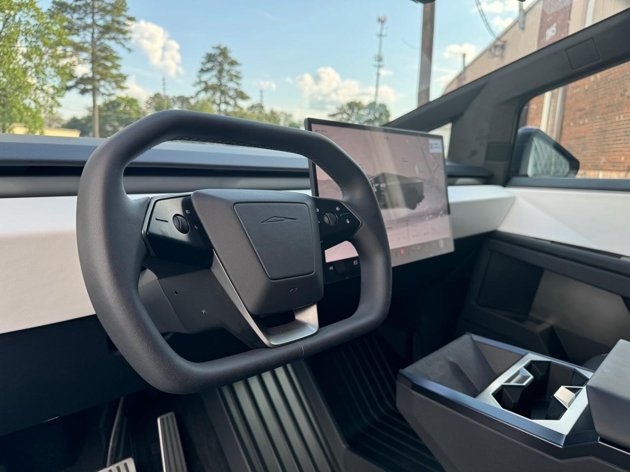 Tesla Cybertruck Base 2024