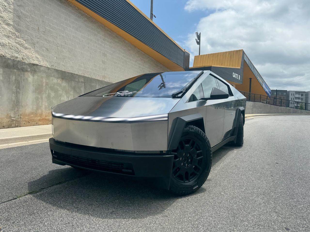 Tesla Cybertruck Base 2024