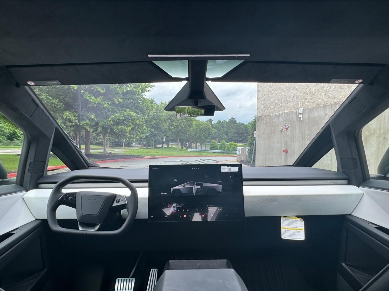 Tesla Cybertruck Base 2024