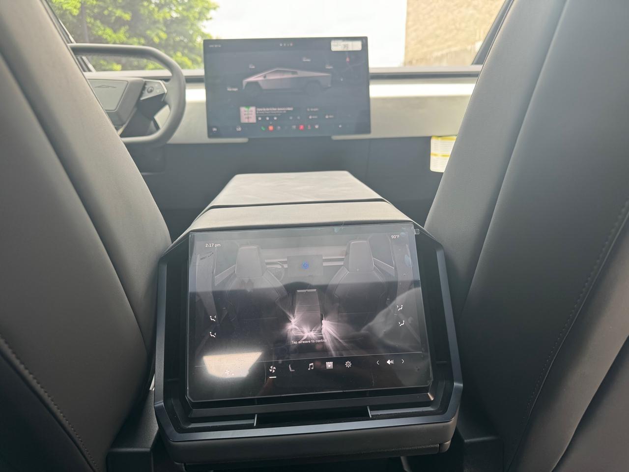 Tesla Cybertruck Base 2024