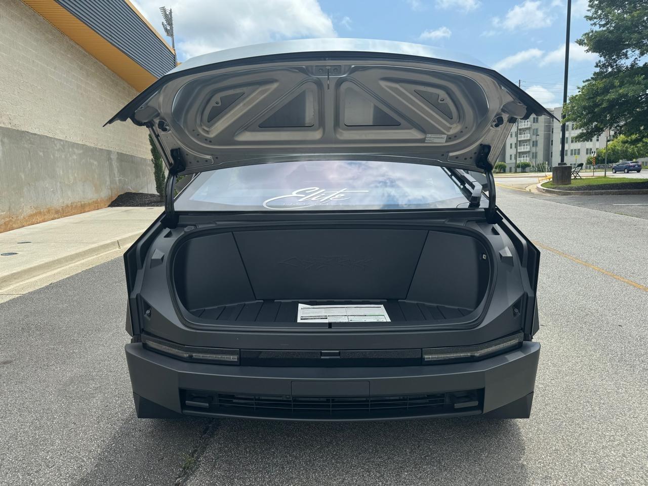 Tesla Cybertruck Base 2024