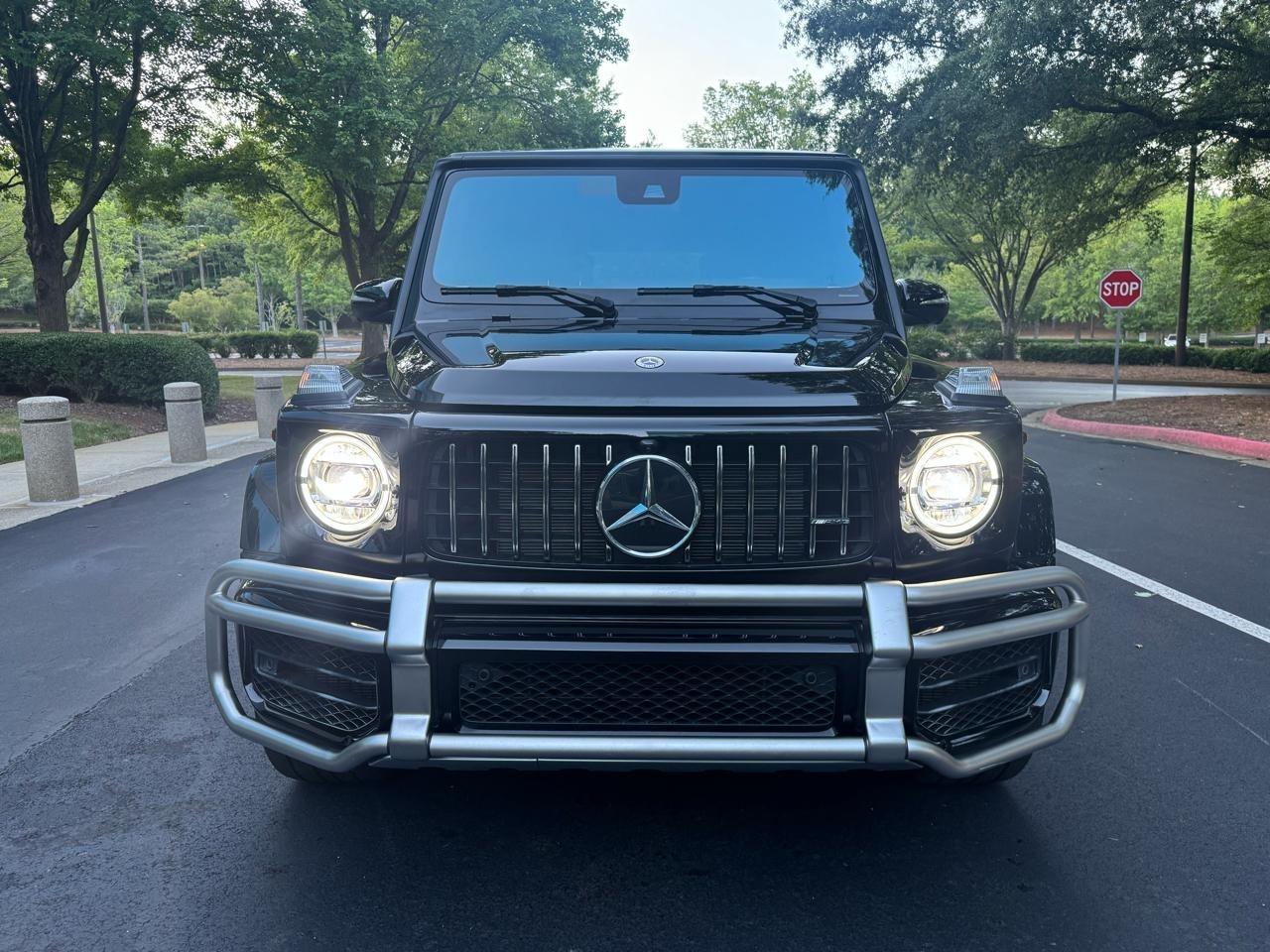Mercedes-Benz G-Class G63 AMG 4MATIC 2021