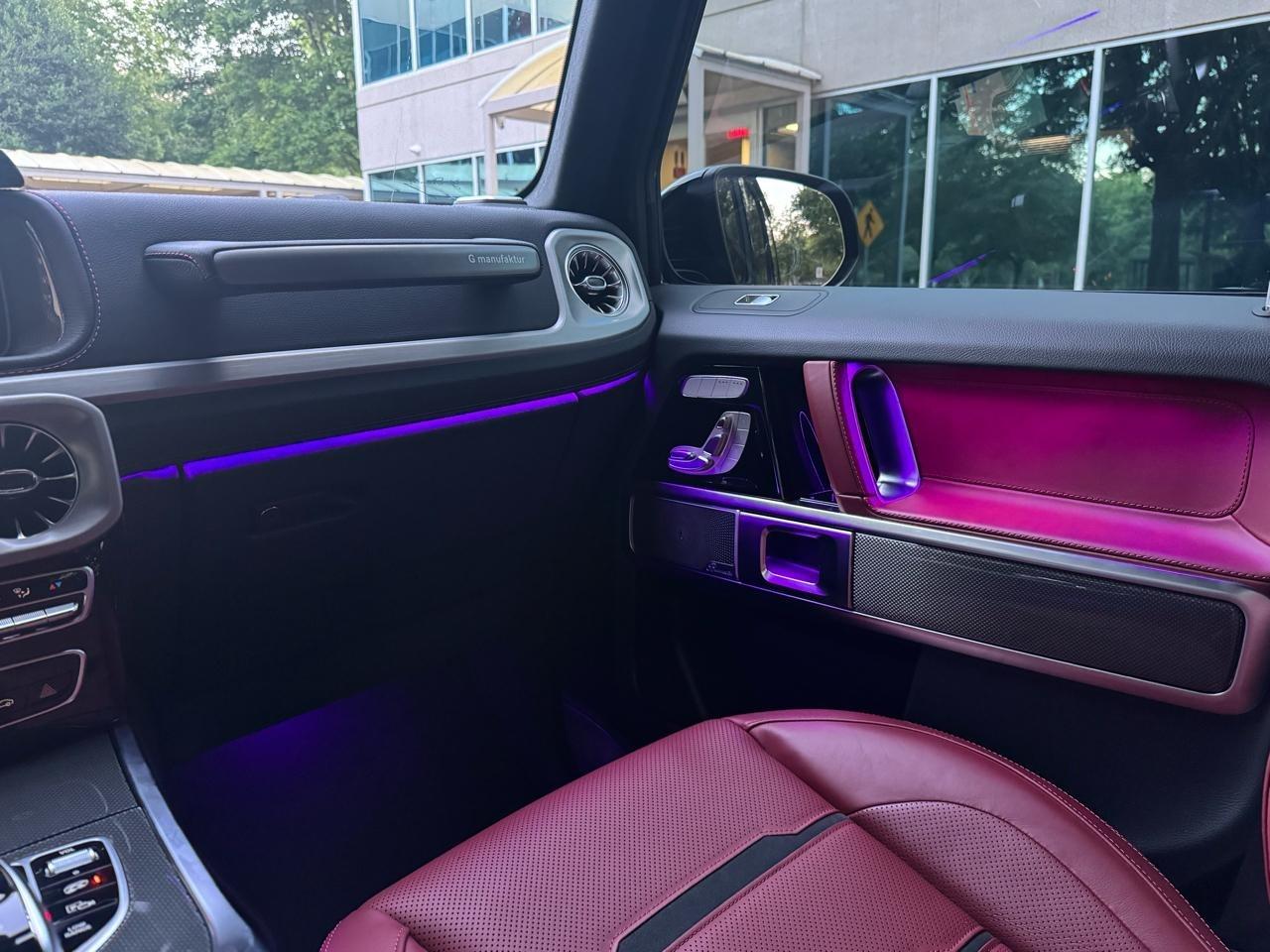 Mercedes-Benz G-Class G63 AMG 4MATIC 2021
