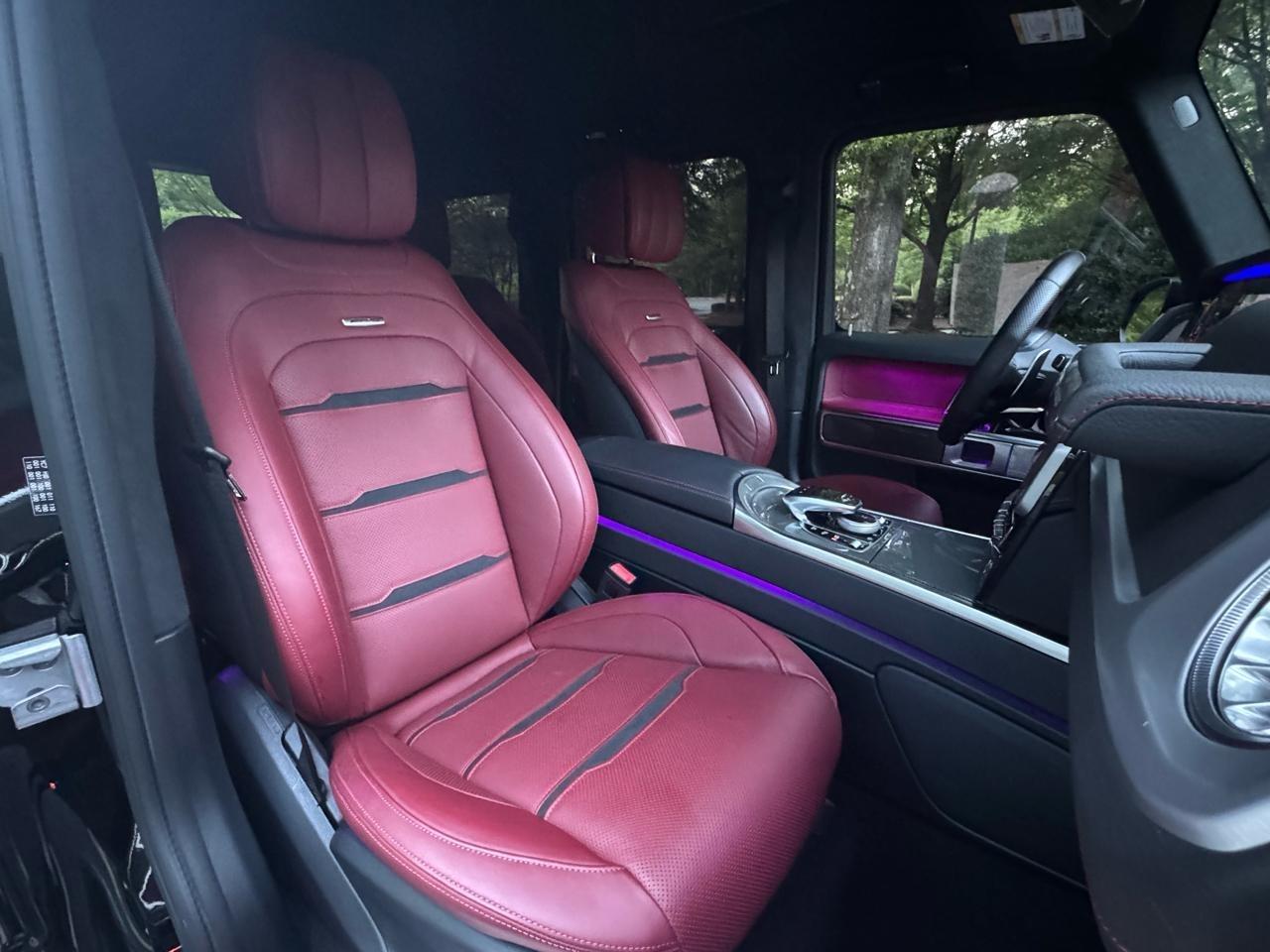Mercedes-Benz G-Class G63 AMG 4MATIC 2021