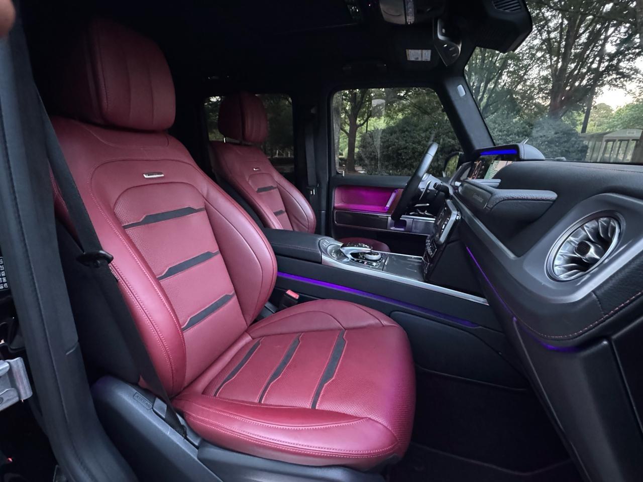 Mercedes-Benz G-Class G63 AMG 4MATIC 2021