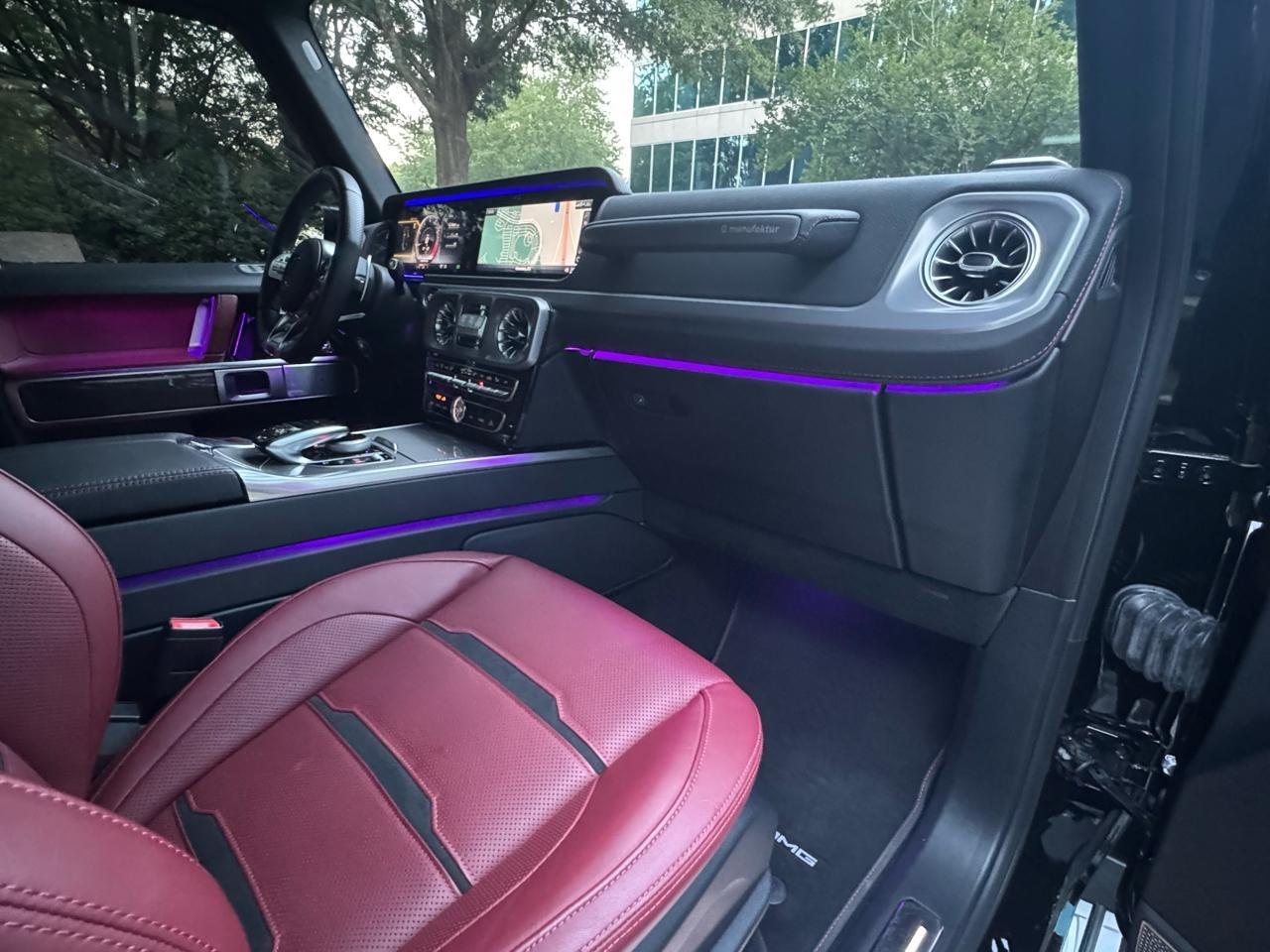 Mercedes-Benz G-Class G63 AMG 4MATIC 2021