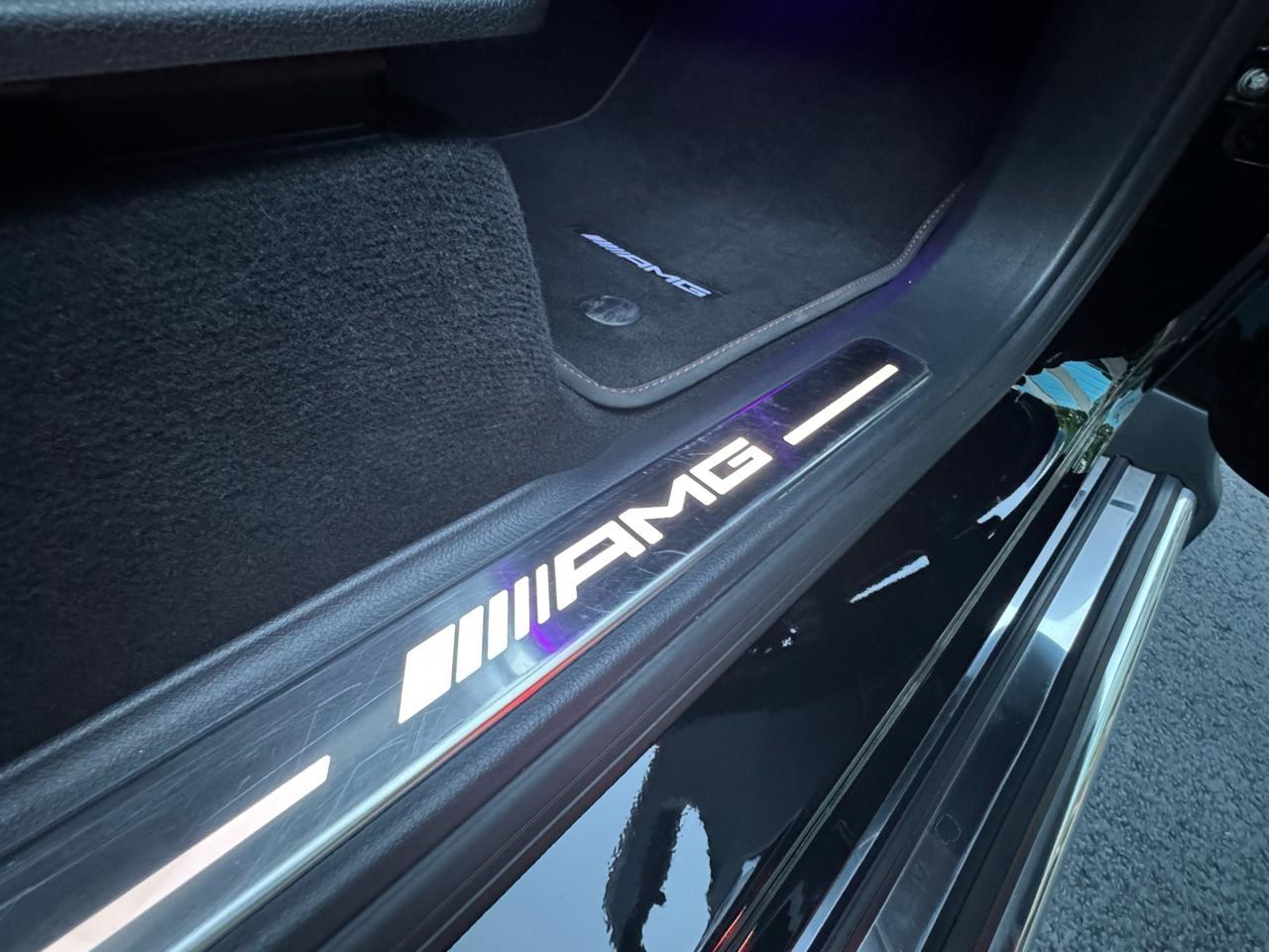 Mercedes-Benz G-Class G63 AMG 4MATIC 2021
