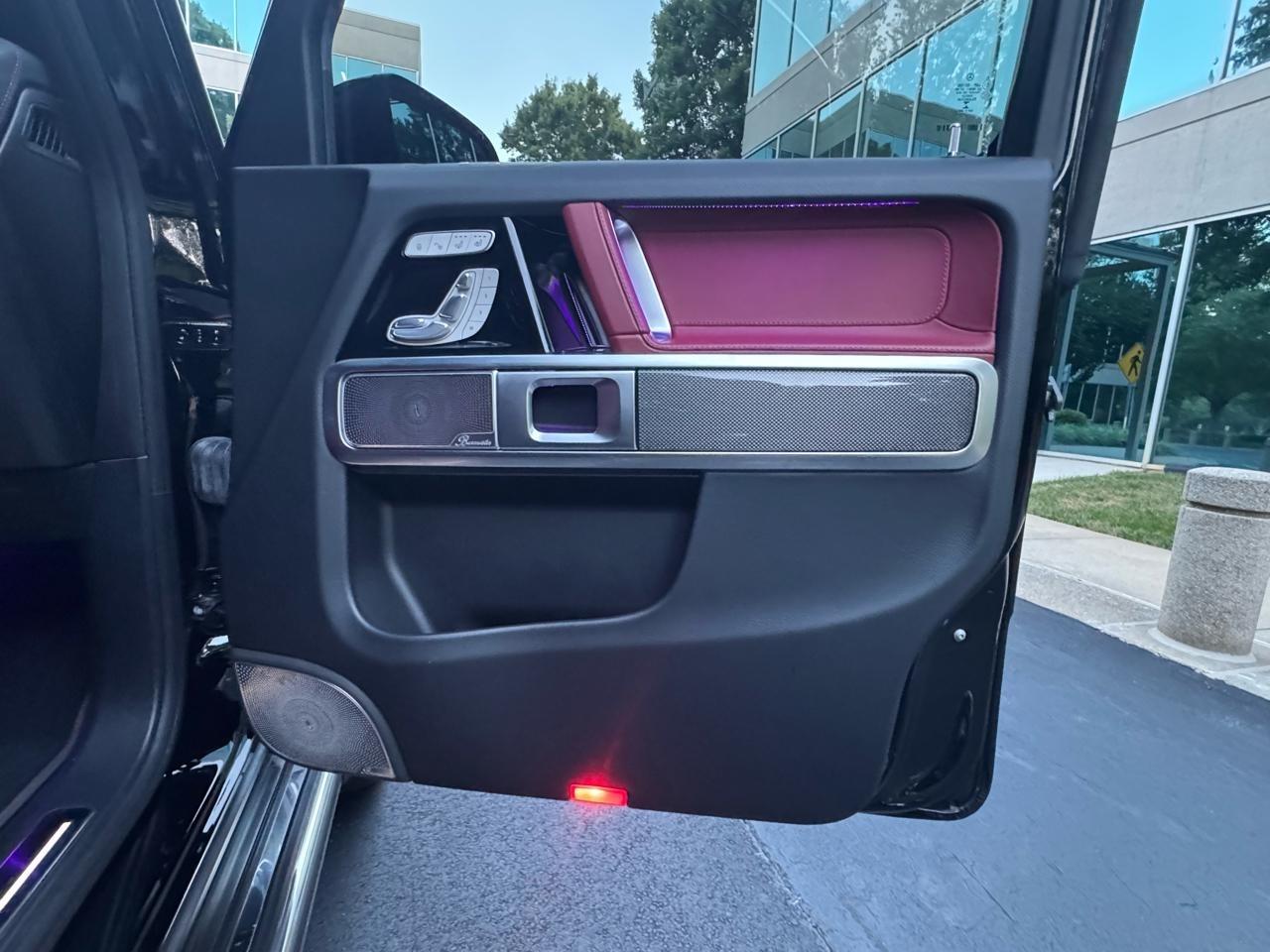 Mercedes-Benz G-Class G63 AMG 4MATIC 2021
