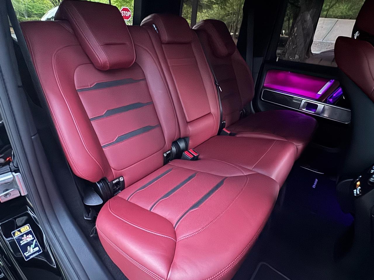 Mercedes-Benz G-Class G63 AMG 4MATIC 2021