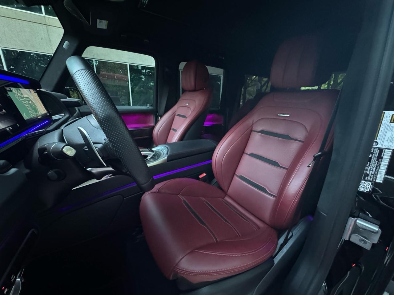 Mercedes-Benz G-Class G63 AMG 4MATIC 2021