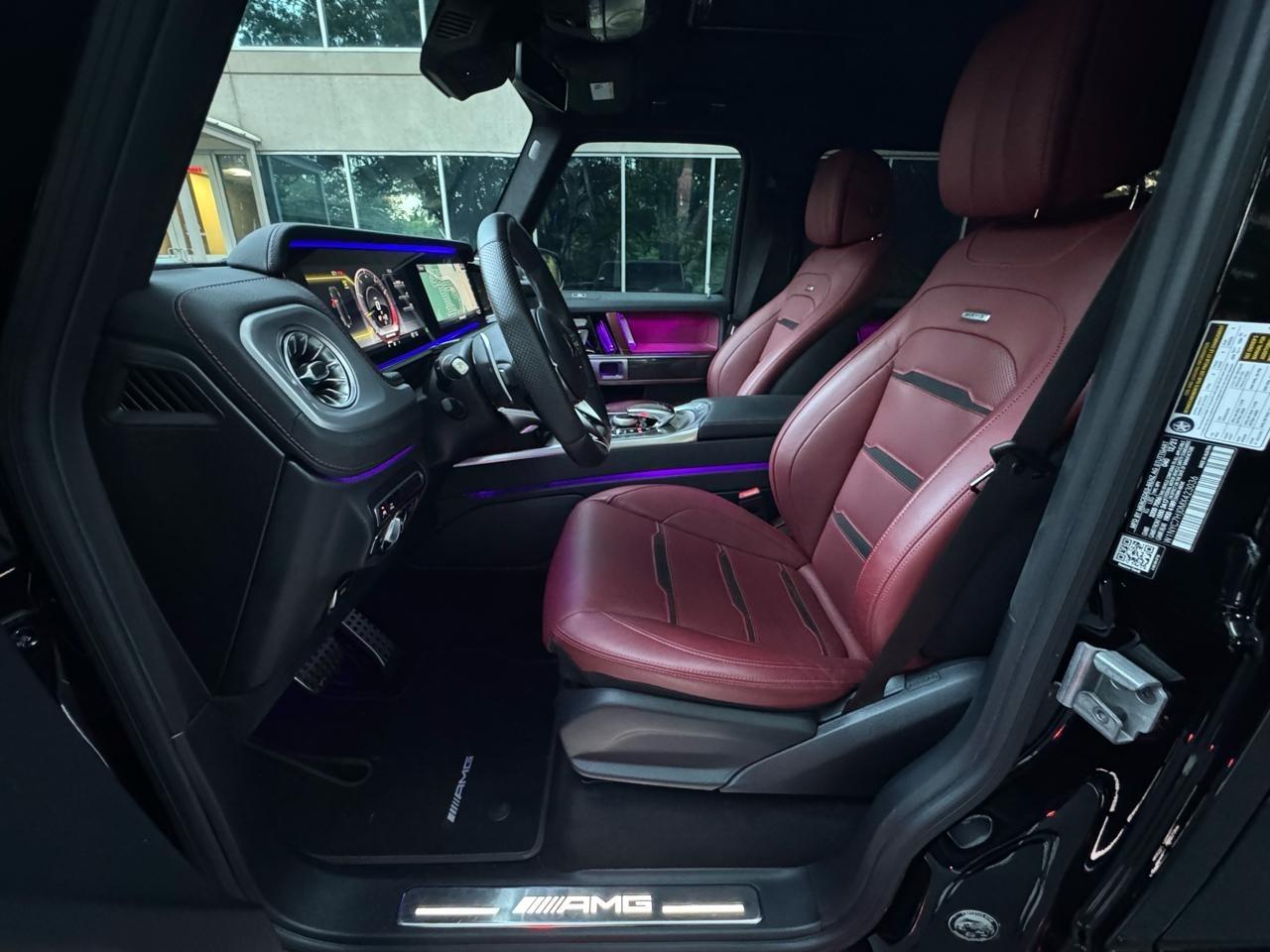 Mercedes-Benz G-Class G63 AMG 4MATIC 2021