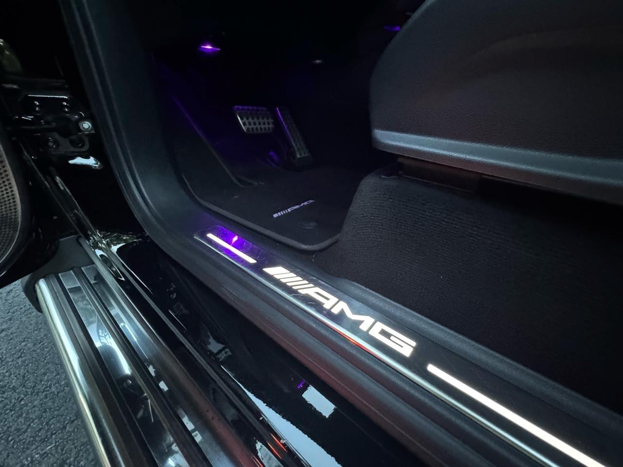 Mercedes-Benz G-Class G63 AMG 4MATIC 2021