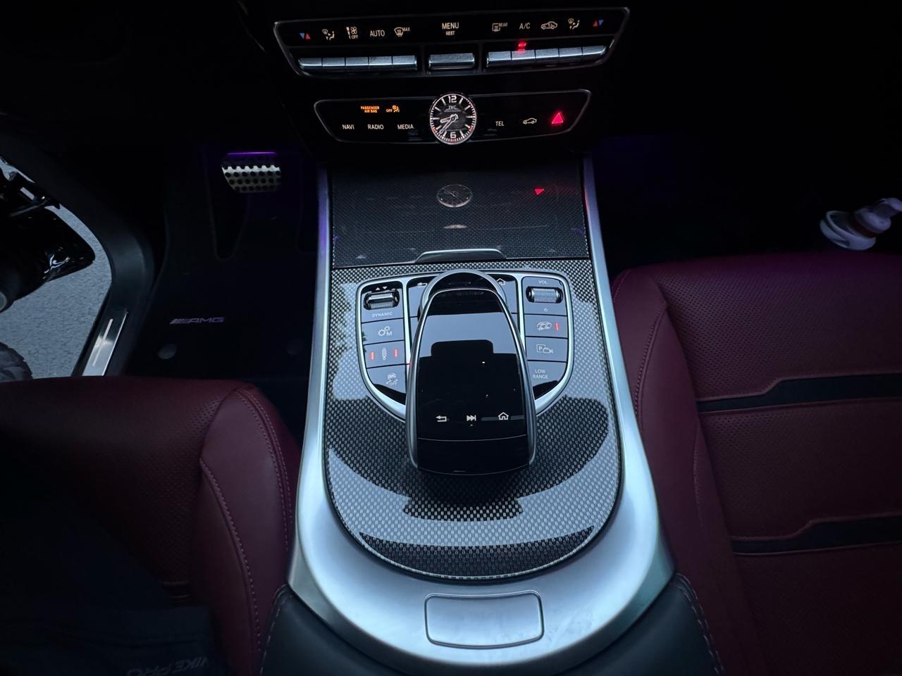 Mercedes-Benz G-Class G63 AMG 4MATIC 2021