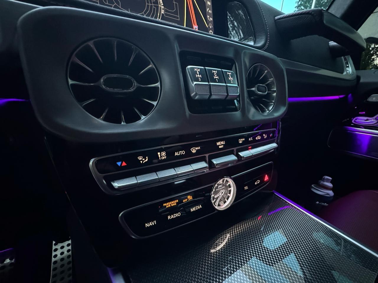 Mercedes-Benz G-Class G63 AMG 4MATIC 2021