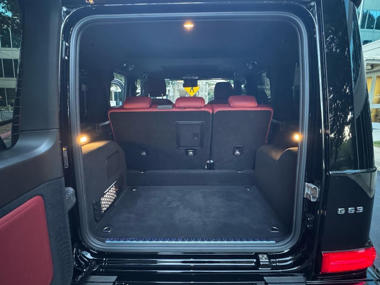 Mercedes-Benz G-Class G63 AMG 4MATIC 2021