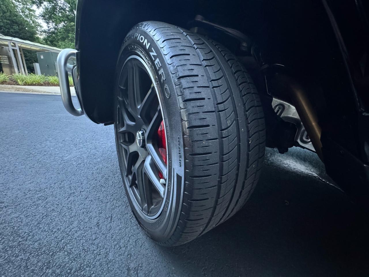 Mercedes-Benz G-Class G63 AMG 4MATIC 2021