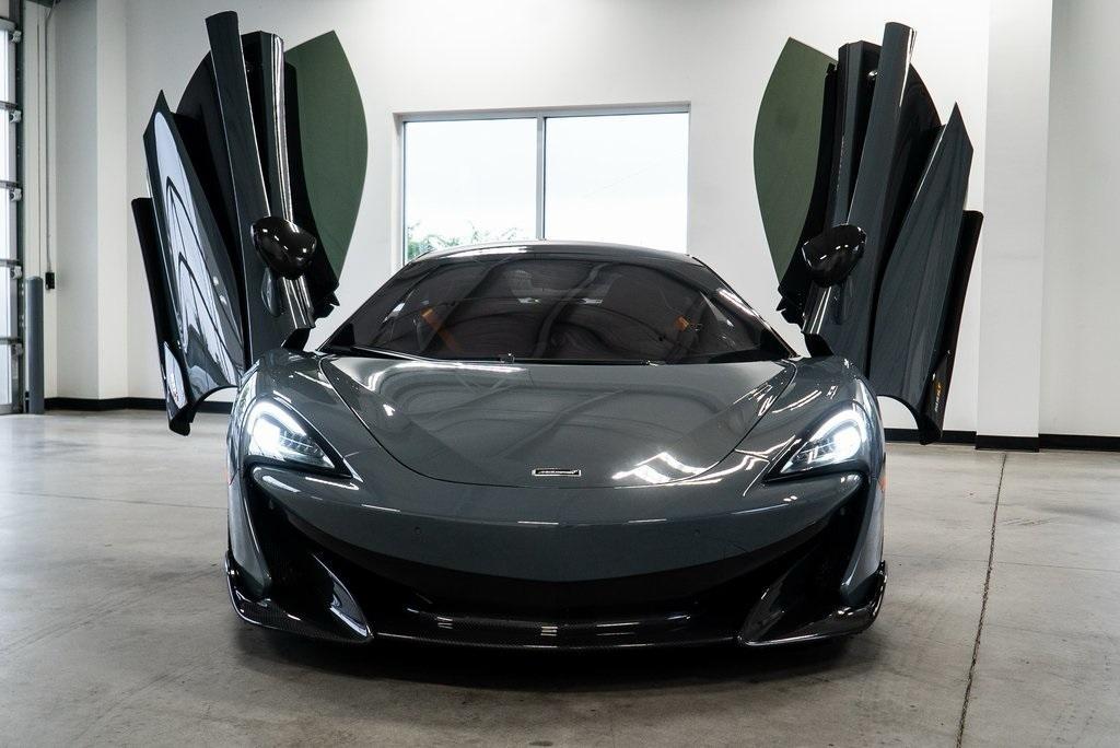 McLaren 600LT Spider Base 2019