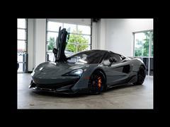 2019 McLaren 600LT Spider 