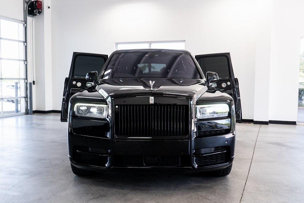 Rolls-Royce Cullinan Base 2020