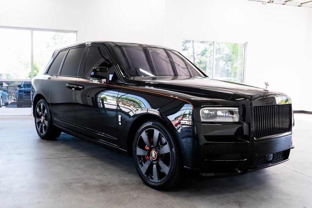 Rolls-Royce Cullinan Base 2020