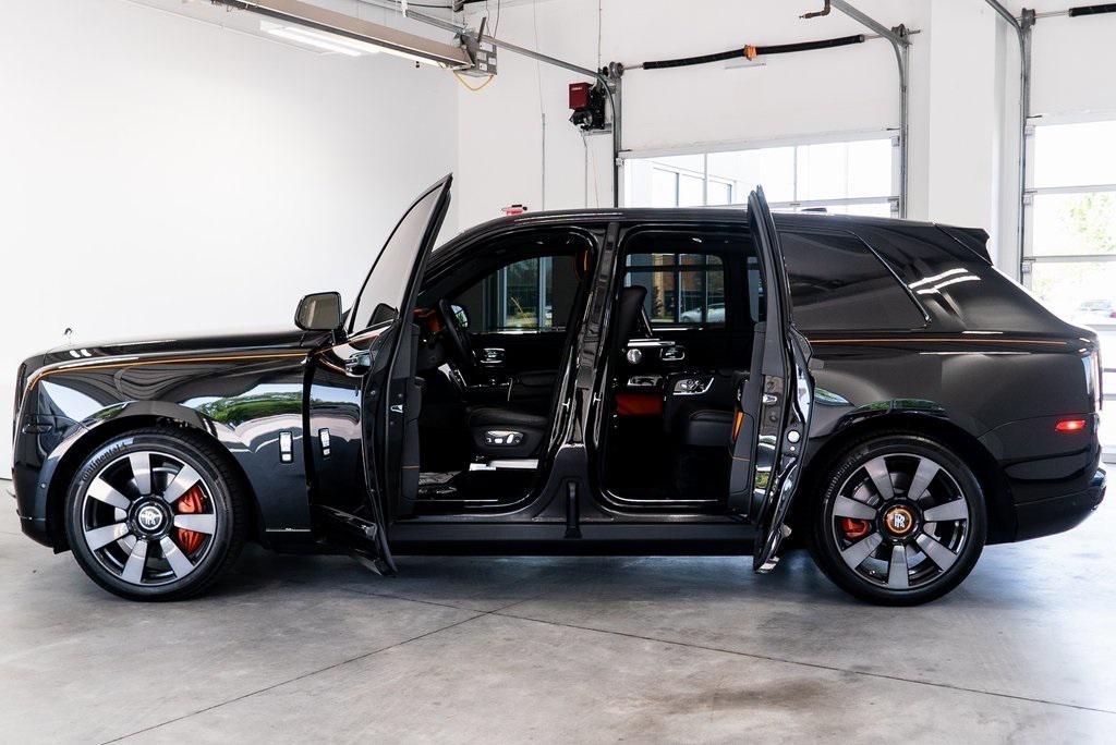 Rolls-Royce Cullinan Base 2020