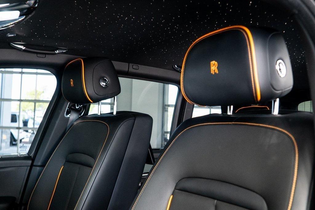 Rolls-Royce Cullinan Base 2020