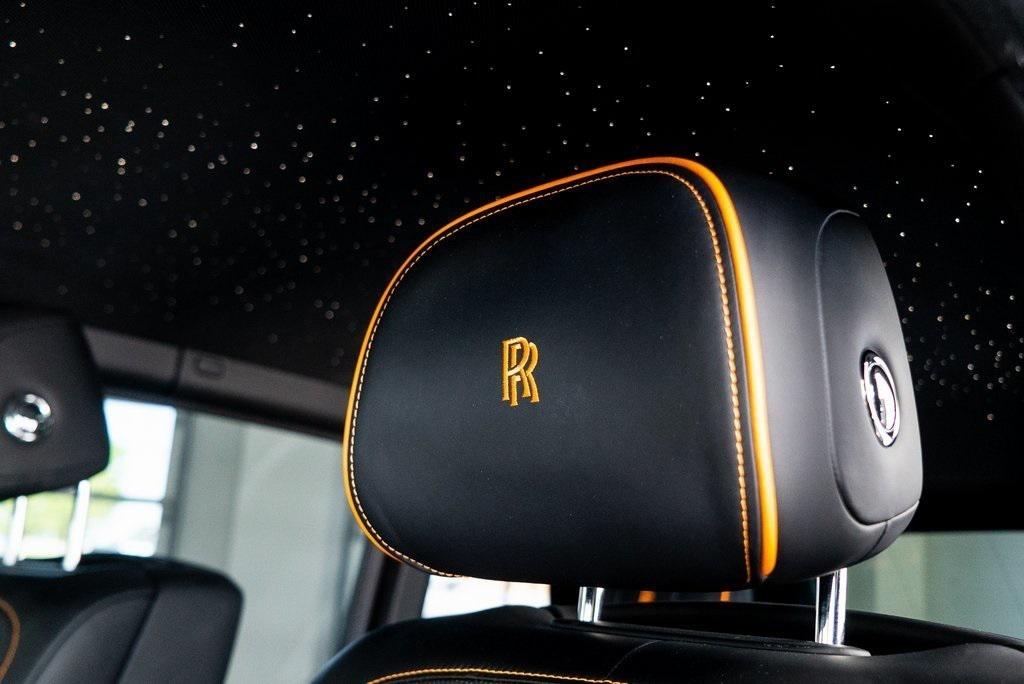 Rolls-Royce Cullinan Base 2020