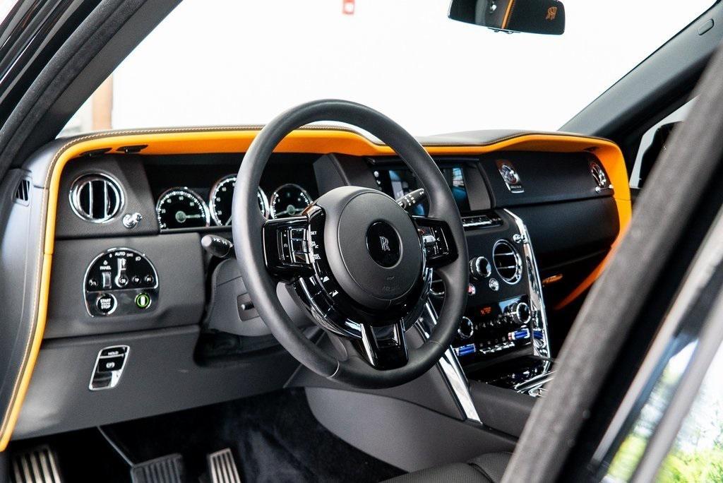 Rolls-Royce Cullinan Base 2020