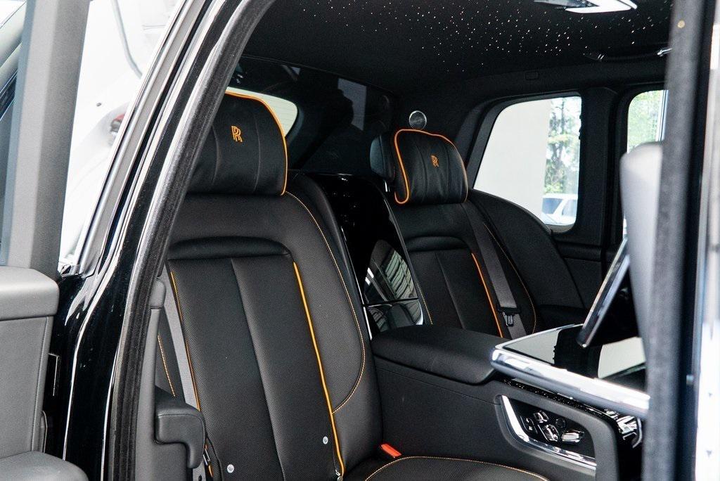 Rolls-Royce Cullinan Base 2020
