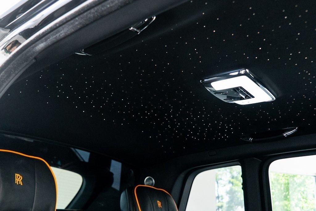 Rolls-Royce Cullinan Base 2020