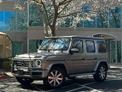 2020 Mercedes-Benz G-Class 
