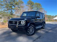 2021 Mercedes-Benz G-Class 