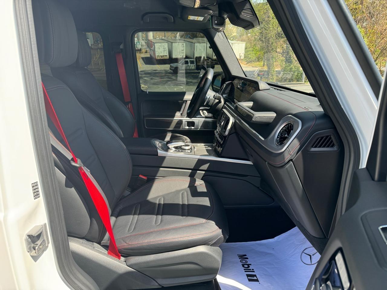 Mercedes-Benz G-Class G550 2021