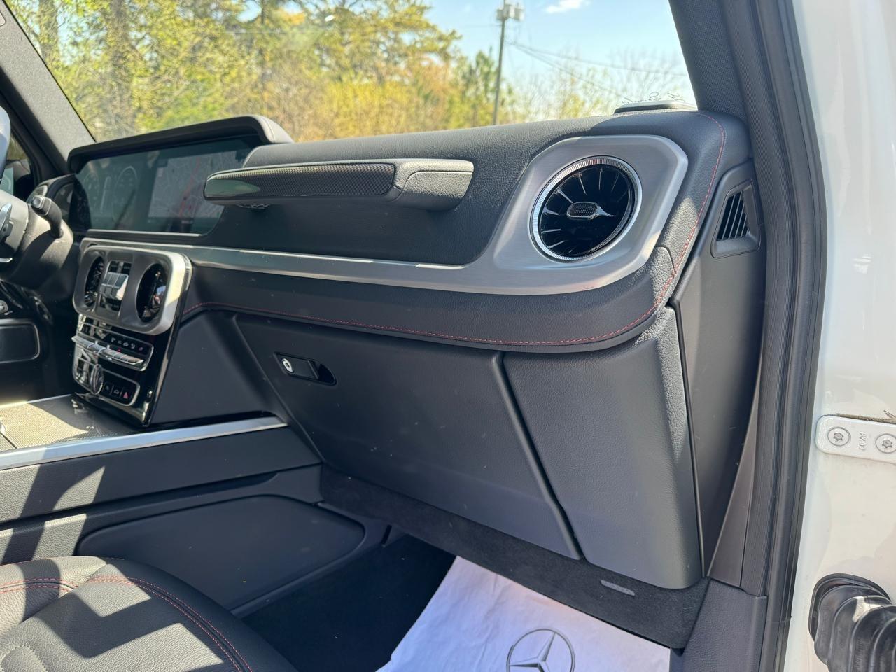 Mercedes-Benz G-Class G550 2021