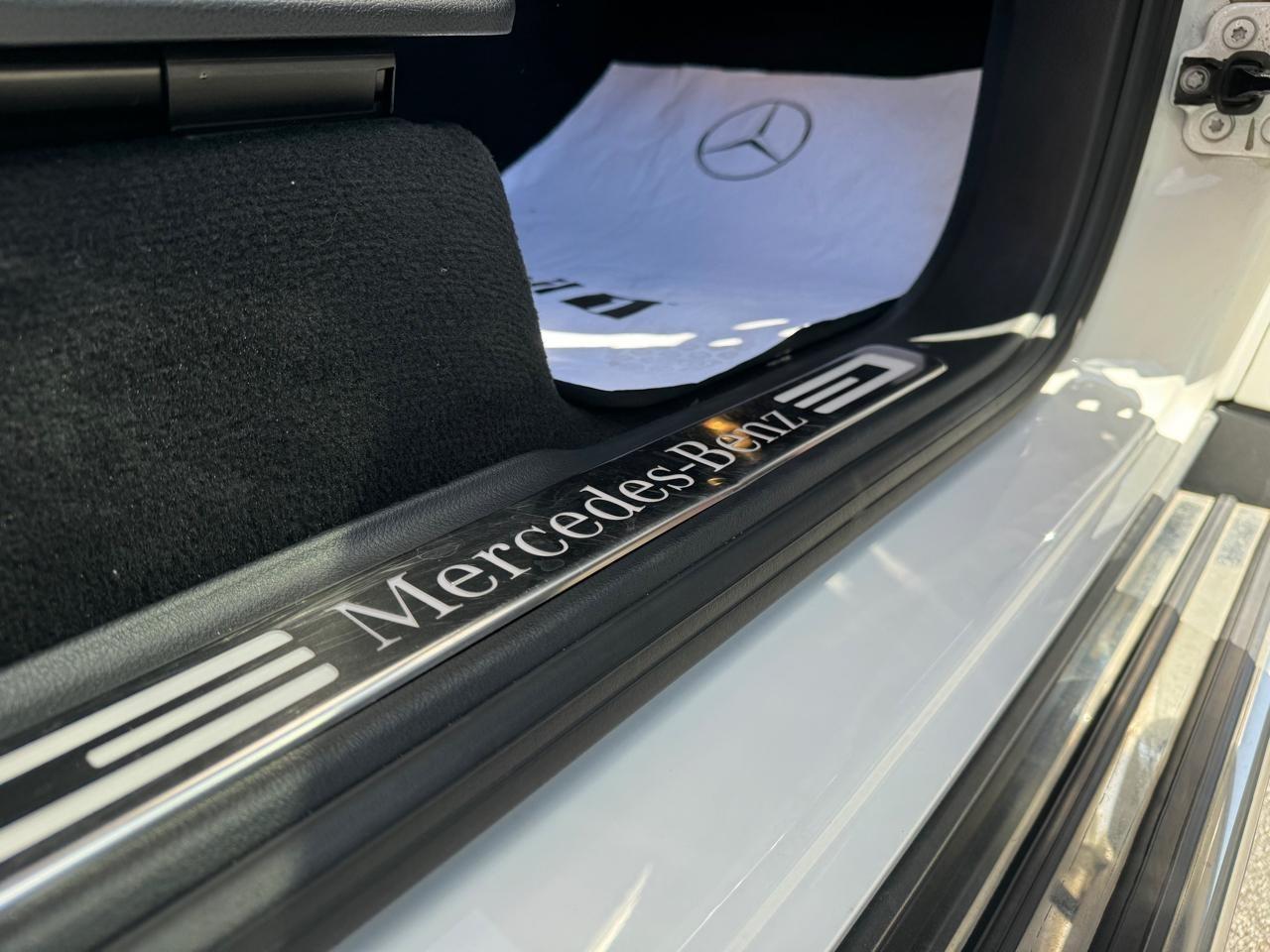 Mercedes-Benz G-Class G550 2021