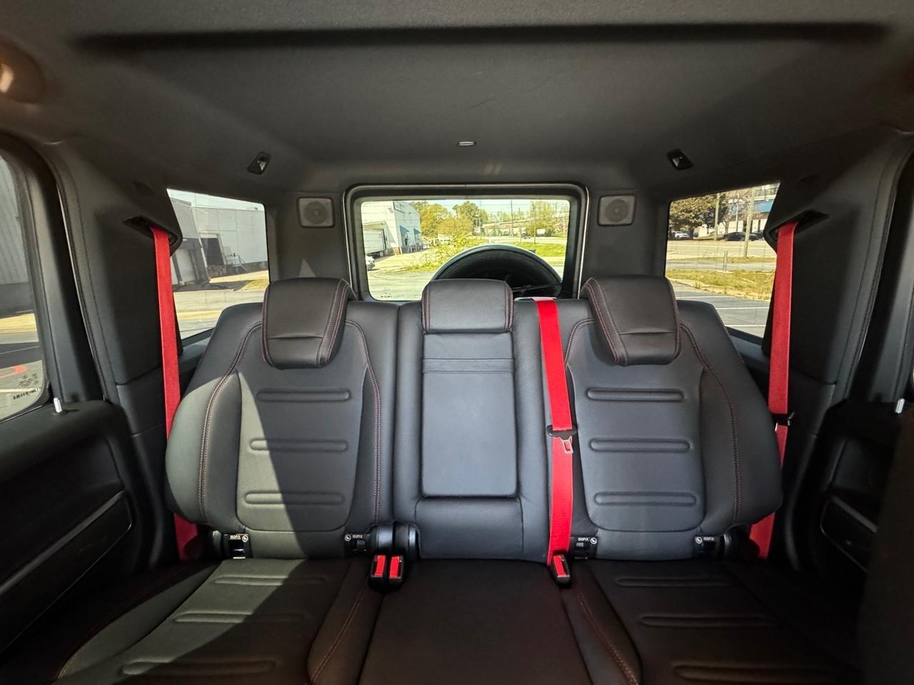Mercedes-Benz G-Class G550 2021
