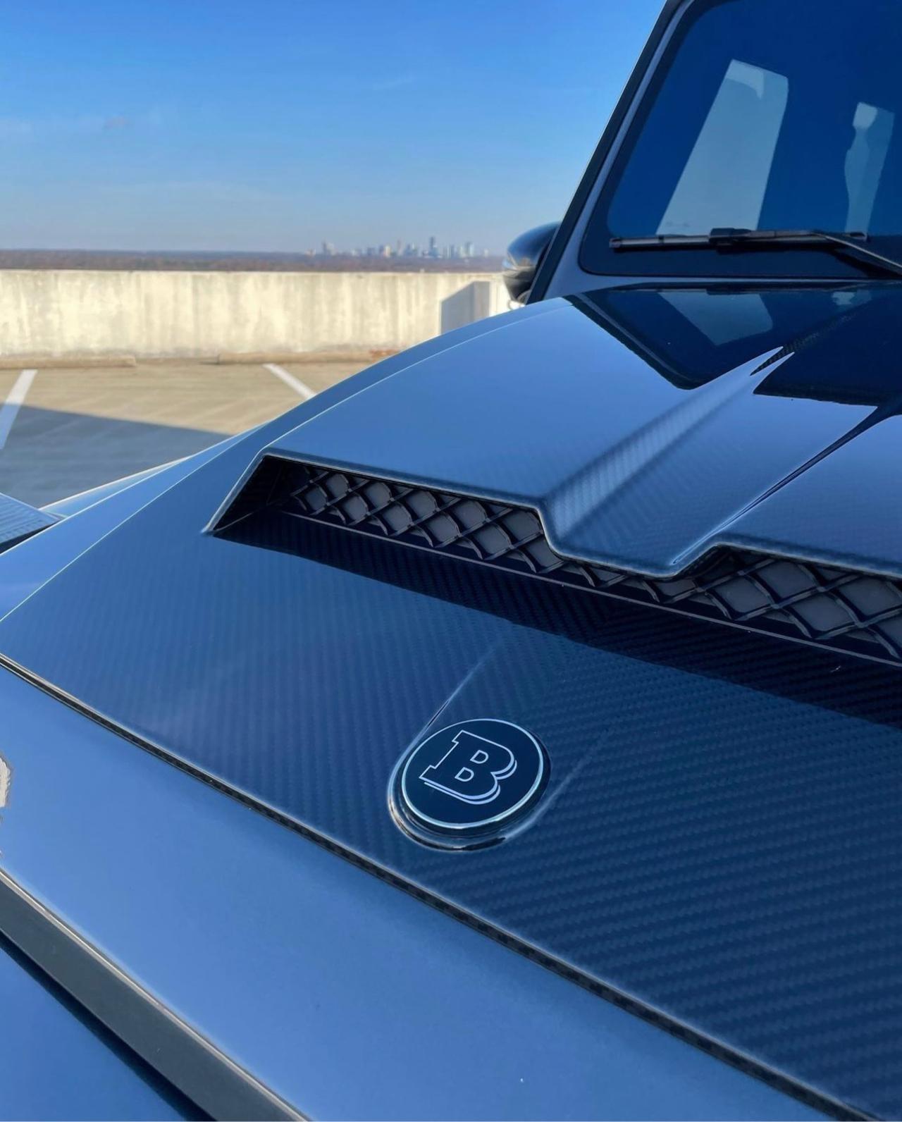Mercedes-Benz G-Class G63 AMG 4MATIC 2020