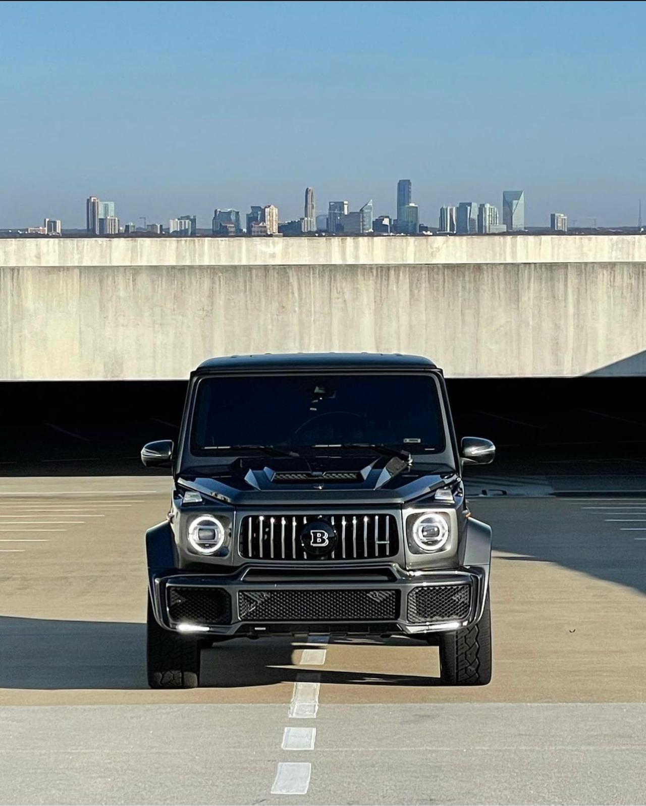 Mercedes-Benz G-Class G63 AMG 4MATIC 2020