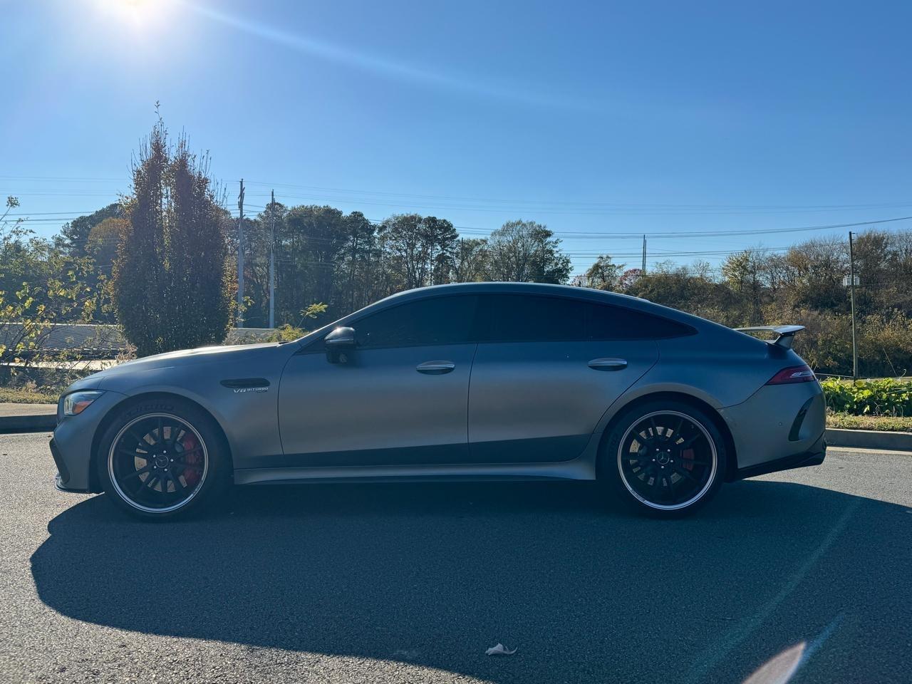 Mercedes-Benz AMG GT 63 Sedan 2019