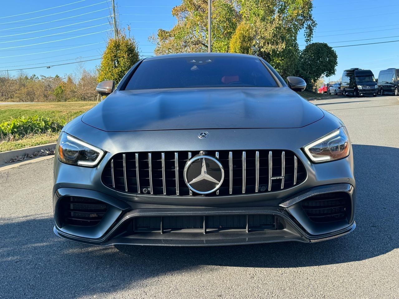 Mercedes-Benz AMG GT 63 Sedan 2019
