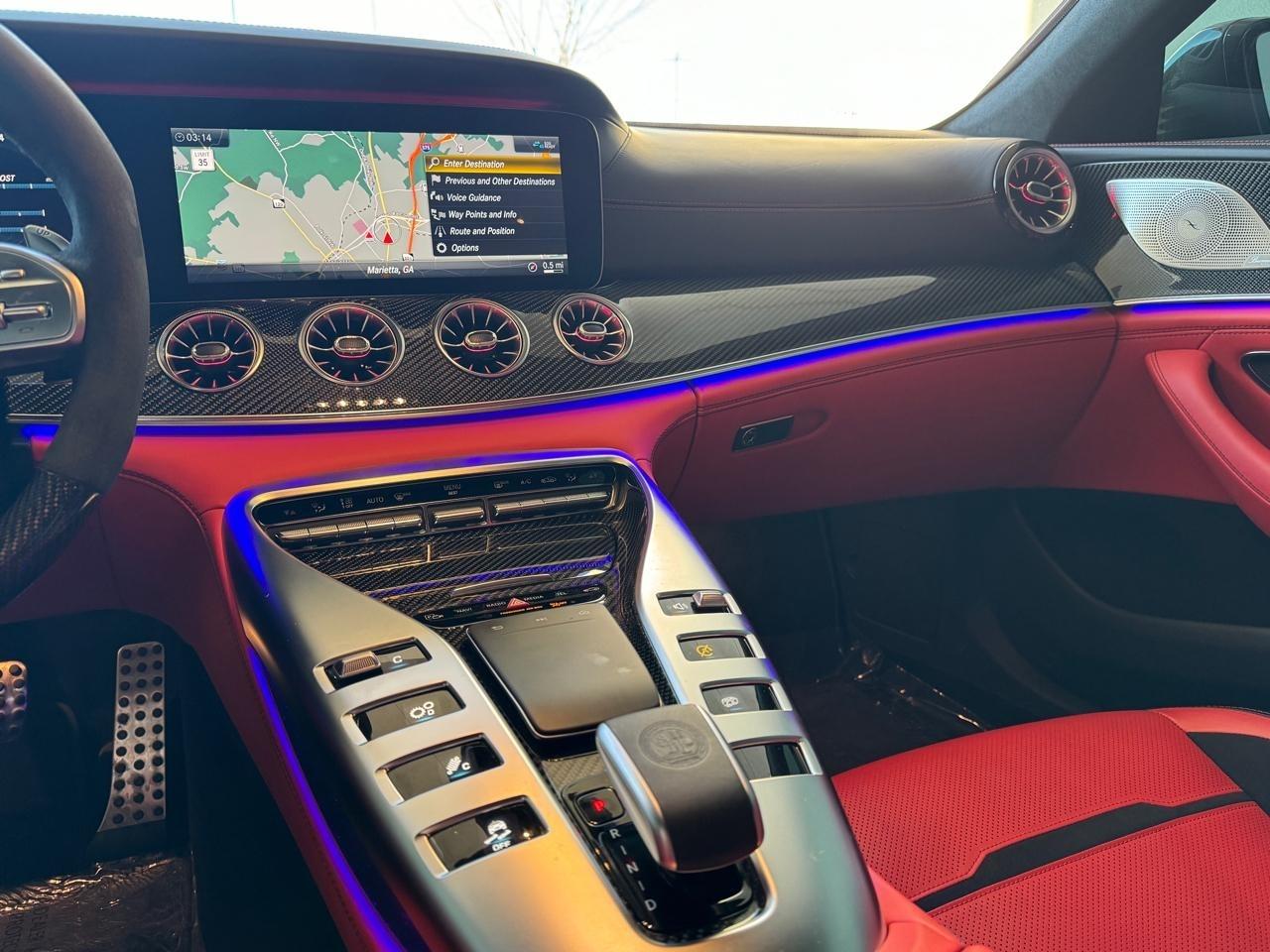 Mercedes-Benz AMG GT 63 Sedan 2019