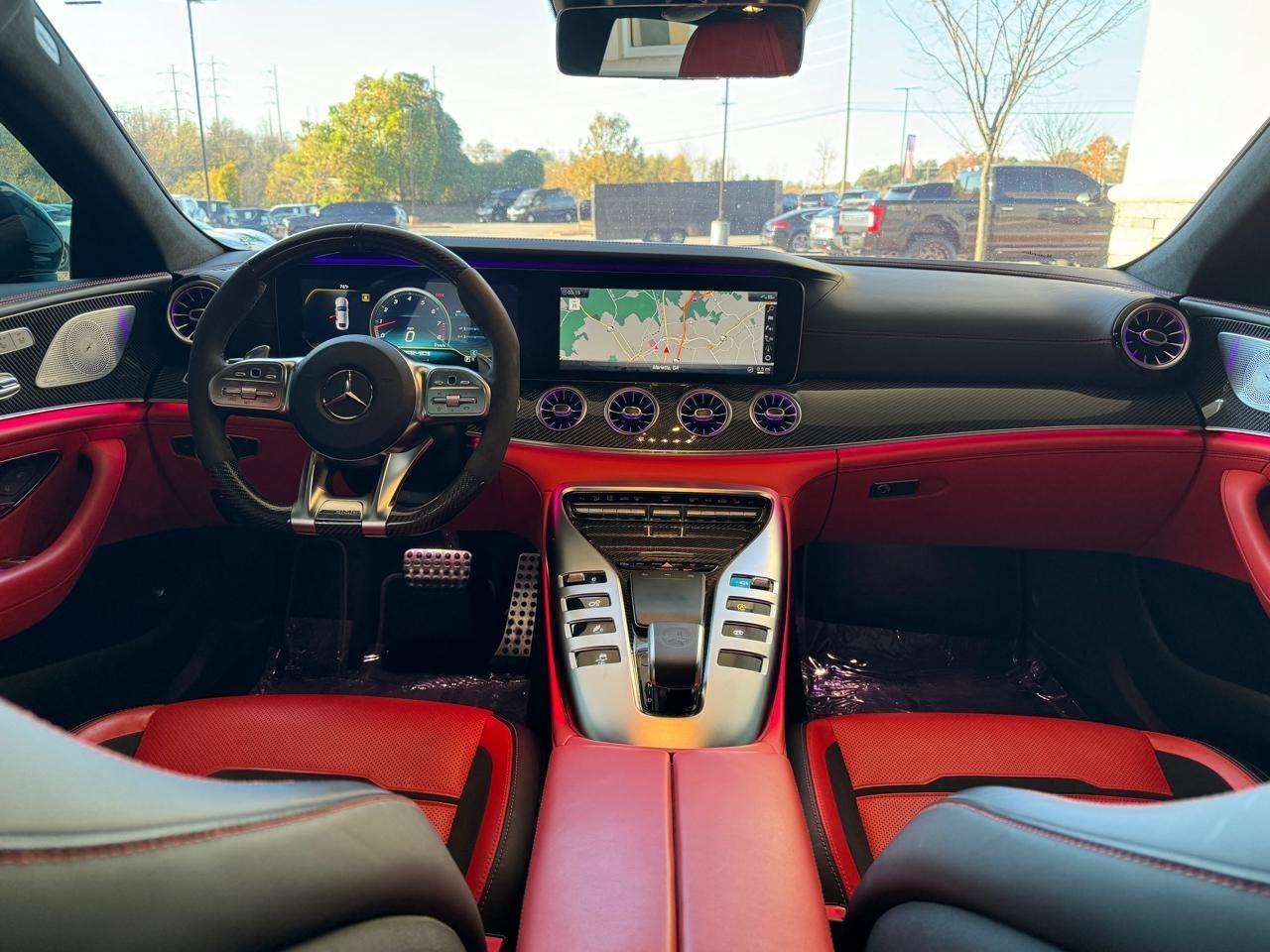 Mercedes-Benz AMG GT 63 Sedan 2019