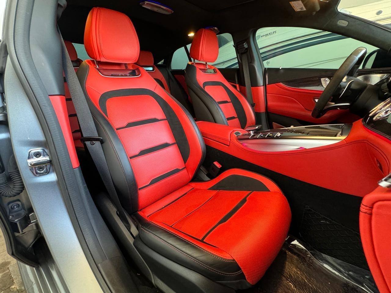 Mercedes-Benz AMG GT 63 Sedan 2019