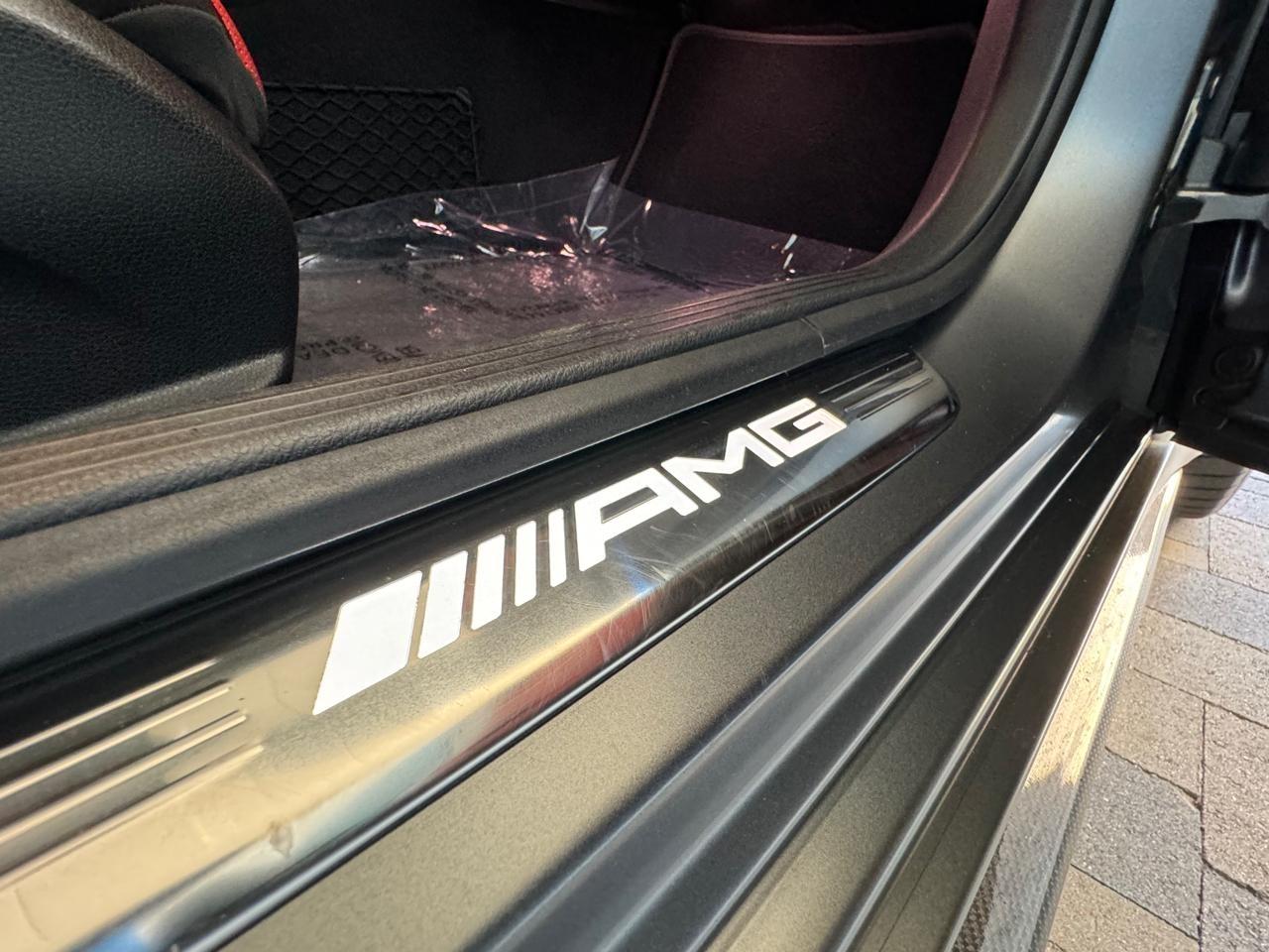 Mercedes-Benz AMG GT 63 Sedan 2019