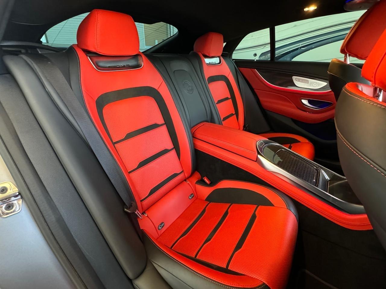 Mercedes-Benz AMG GT 63 Sedan 2019