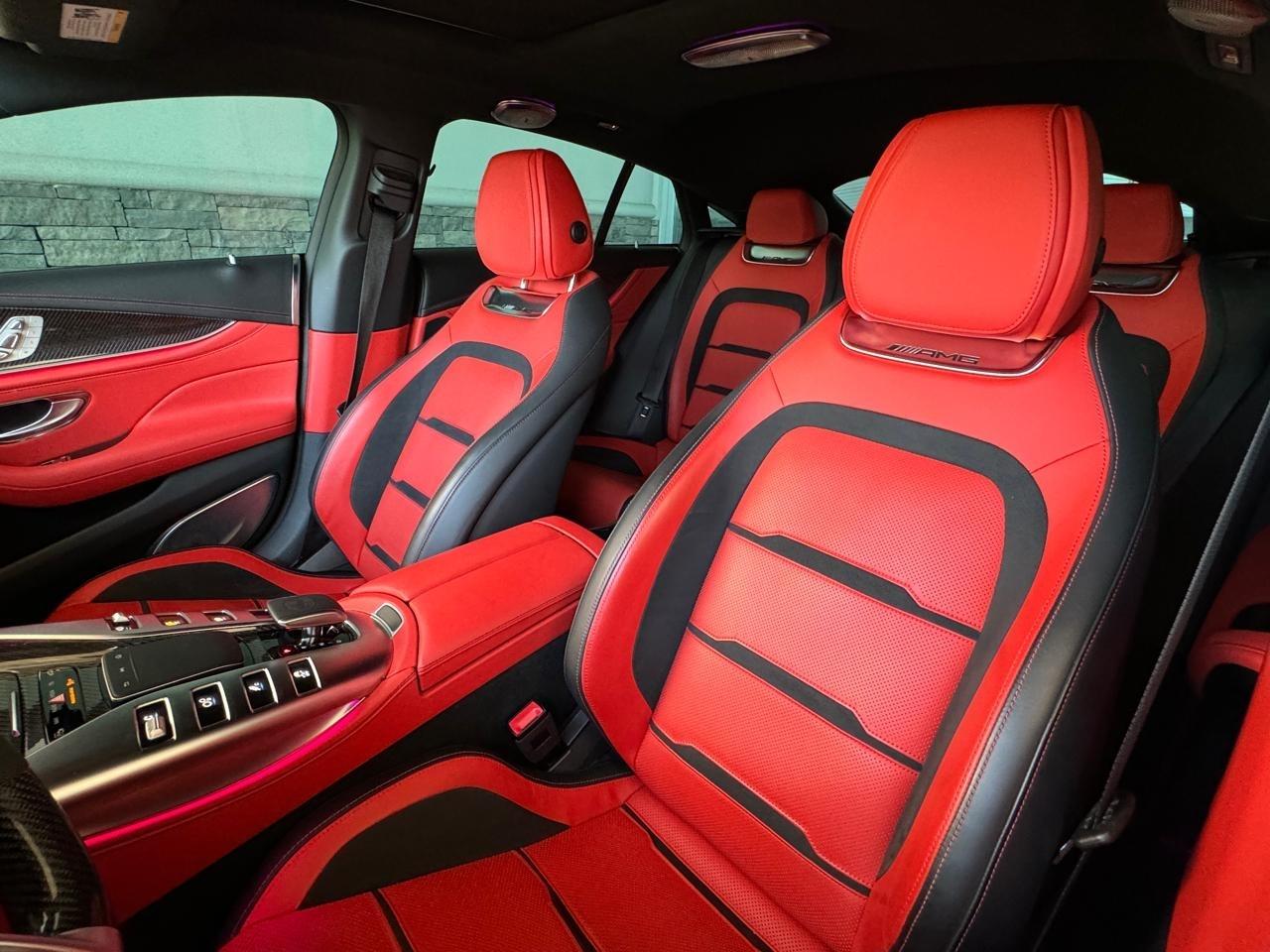 Mercedes-Benz AMG GT 63 Sedan 2019